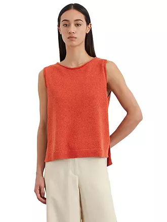 MARC O'POLO | Pullunder | rot